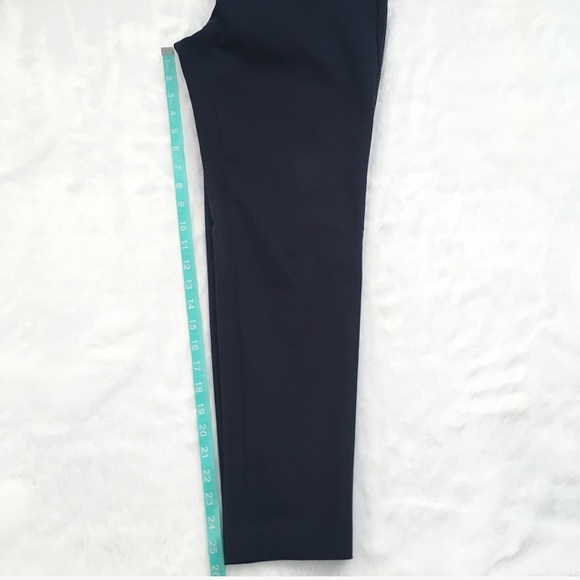 Navy Blue Ann Taylor Loft Pants - Picture 4 of 7